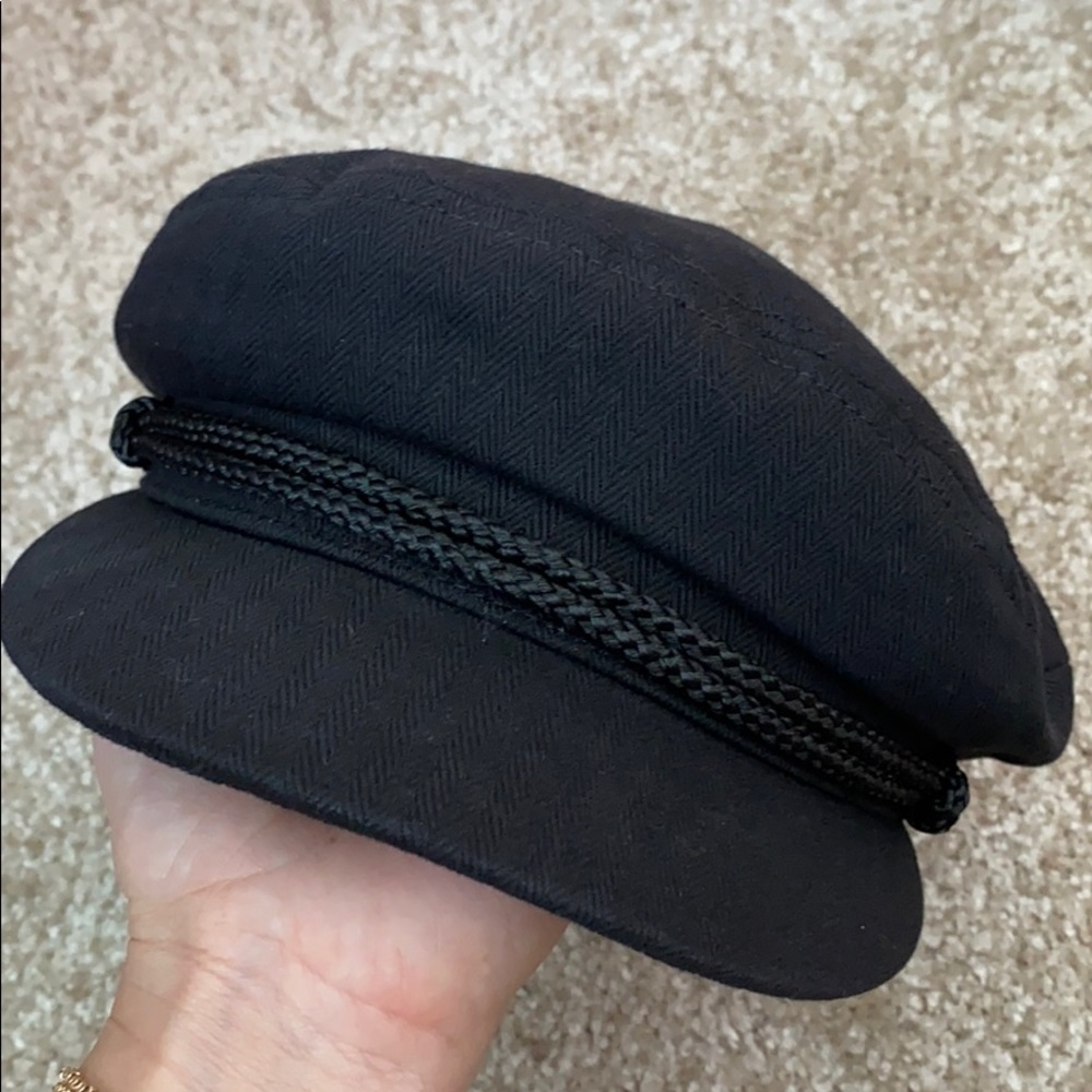 NWT Princess Polly Fiddler Cap